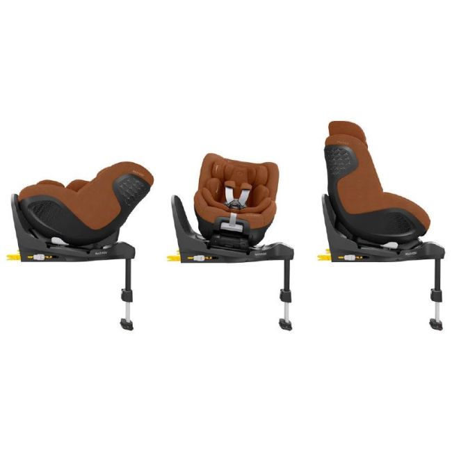 Silla de Coche Maxi-Cosi Mica 360 Pro Authentic Terra