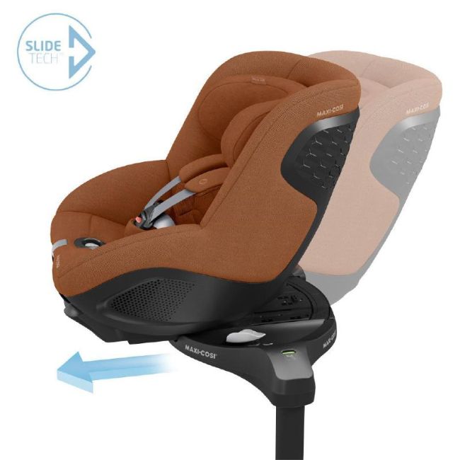 Silla de Coche Maxi-Cosi Mica 360 Pro Authentic Terra