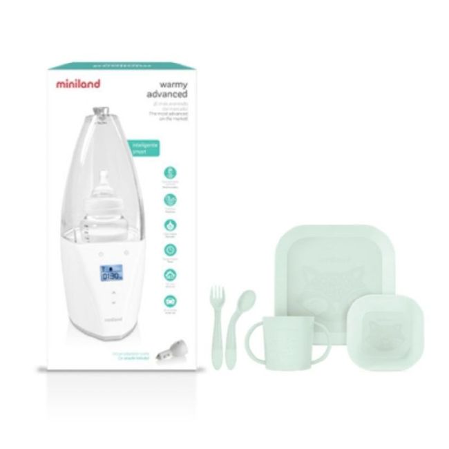 WARMY ADVANCED + MEAL SET SQU.