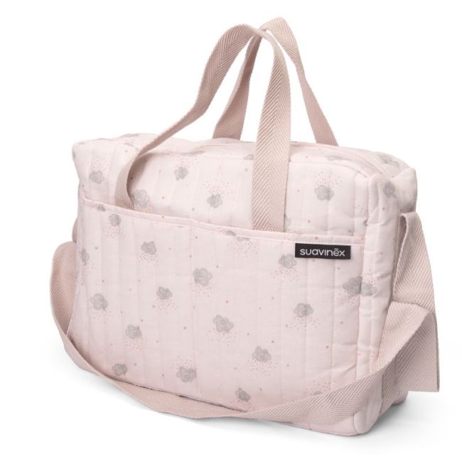 Bolsa Mama Dreams Suavinex - Rosa