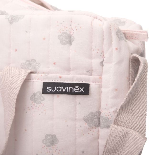 Bolsa Mama Dreams Suavinex - Rosa