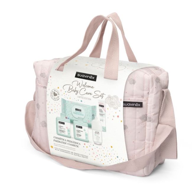 Bolsa Mama Dreams Suavinex - Rosa