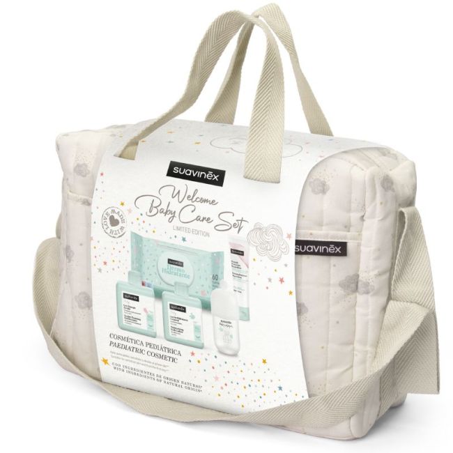 Bolsa Mama Dreams Suavinex - Bege