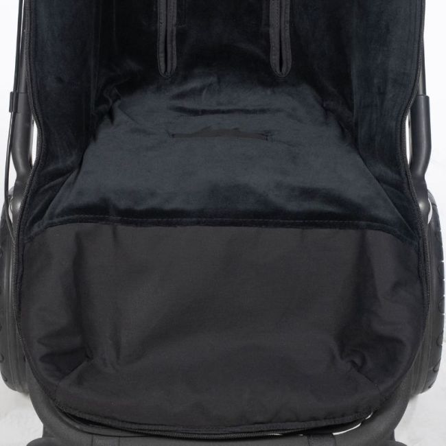 SACO DE CARRINHO DE INVERNO ECO MUM BLACK