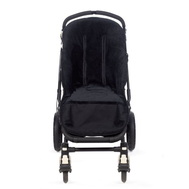 SACO DE CARRINHO DE INVERNO ECO MUM BLACK