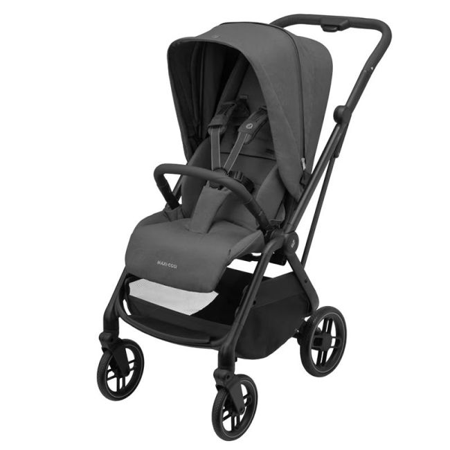 Carrinho de Passeio Maxicosi Leona 2 Twillic Graphite