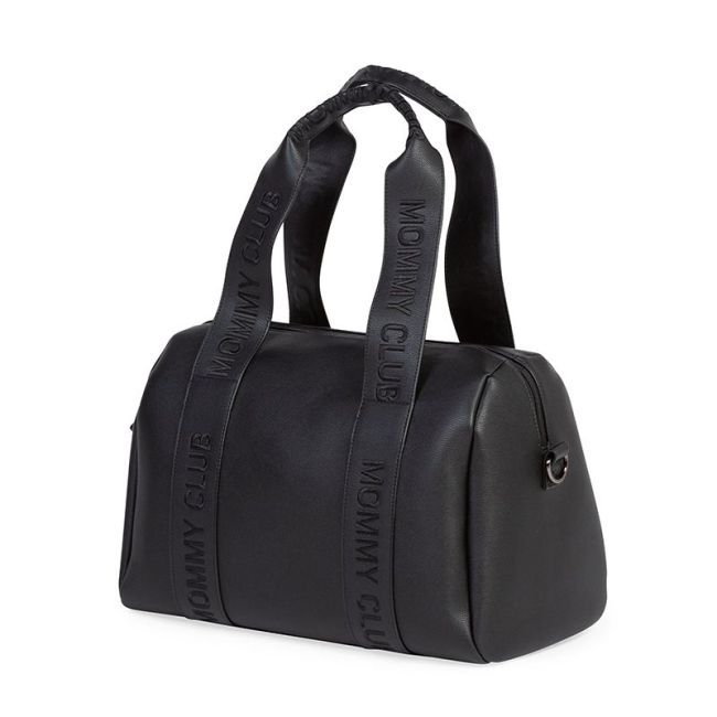 MOMMY CLUB SIGNATURE POLIPIEL NEGRO