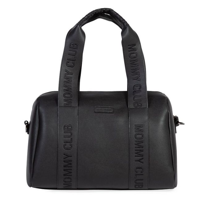 MOMMY CLUB SIGNATURE POLIPIEL NEGRO