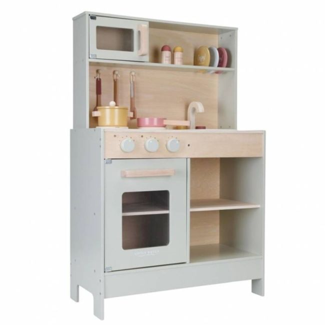 COCINA MENTA FSC LITTLE DUTCH