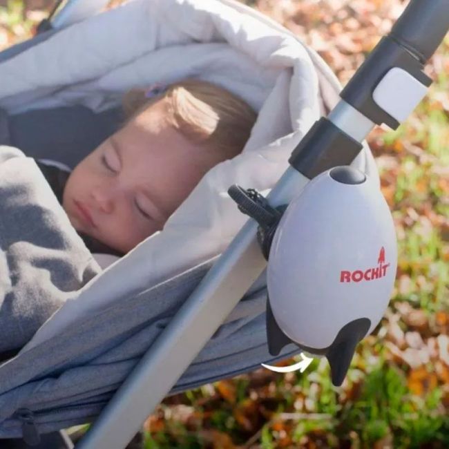 ROCKIT BABY ROCKER - BALANCEADOR PARA COCHECITOS