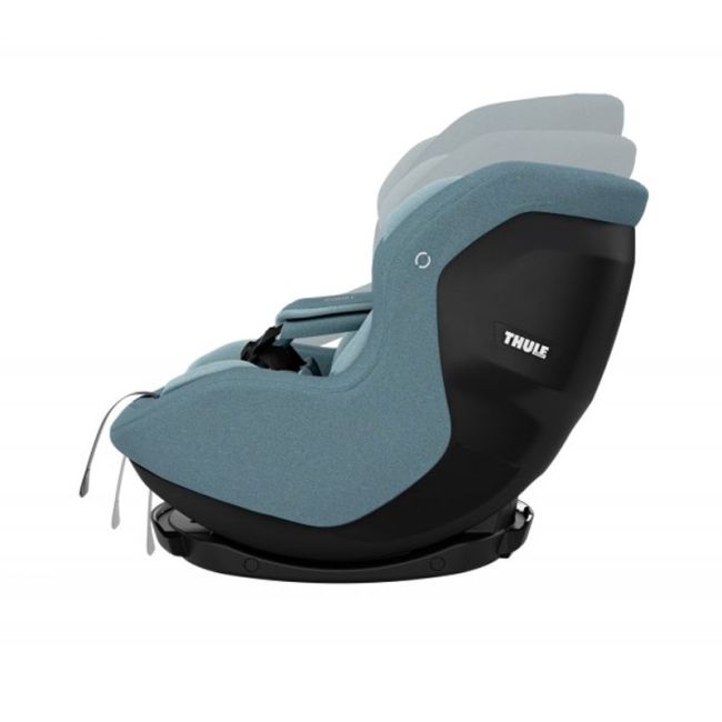 THULE ELM CADEIRA AUTO CONTRAMARCHA MID BLUE