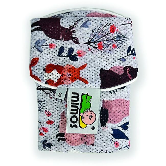 FUNDA COJIN MIMOS M WILD WINTER