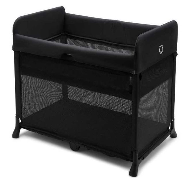 Cuna Bugaboo Stardust Negro