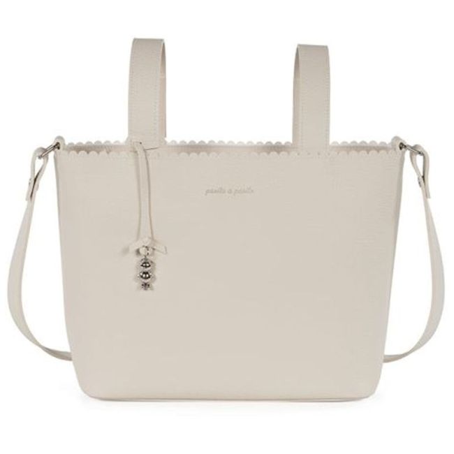 BOLSA CROSSBODY ICON CREAM