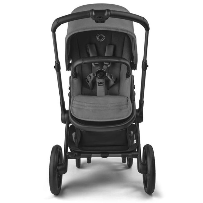 BUGABOO FOX 5 RENEW COMPLETO GRAFITE/CINZA LUA-CINZA LUA