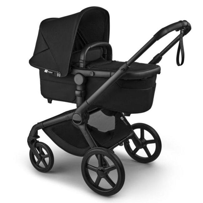 BUGABOO FOX 5 RENEW COMPLETO NEGRO/NEGRO CLASICO-NEGRO CLASICO