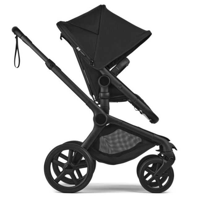 BUGABOO FOX 5 RENEW COMPLETO NEGRO/NEGRO CLASICO-NEGRO CLASICO