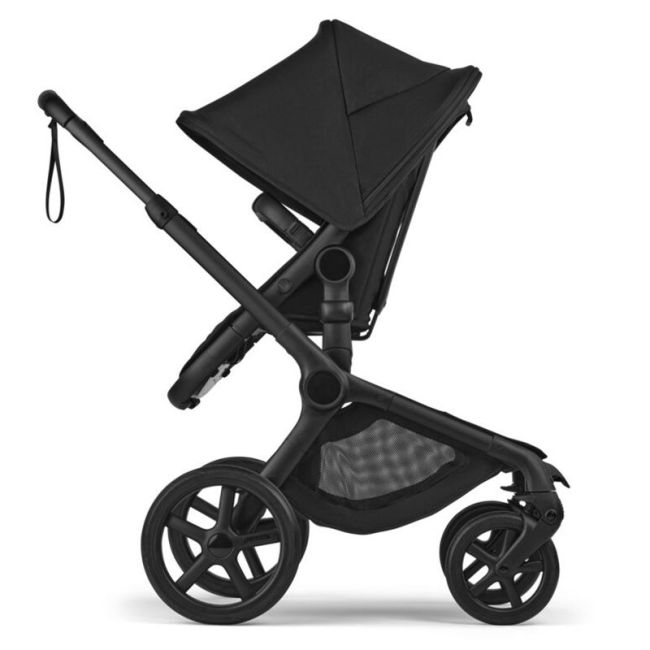 BUGABOO FOX 5 RENEW COMPLETO NEGRO/NEGRO CLASICO-NEGRO CLASICO