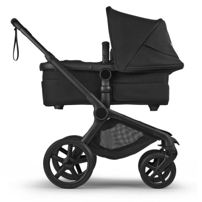 BUGABOO FOX 5 RENEW COMPLETO NEGRO/NEGRO CLASICO-NEGRO CLASICO