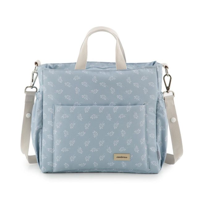 Bolsa Maternal Pack Blush Mint 16X43X37 Cm