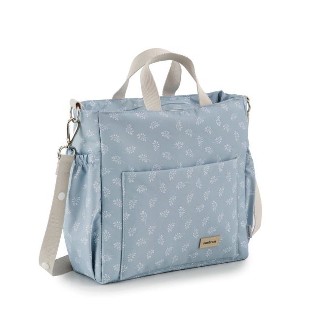 Bolsa Maternal Pack Blush Mint 16X43X37 Cm