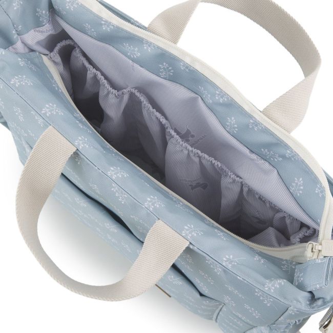 Bolso Maternal Pack Blush Mint 16X43X37 Cm