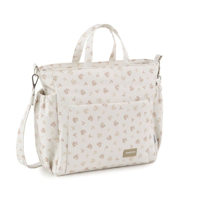 Bolsa Maternal Pack Branch Beige 16X43X37 Cm