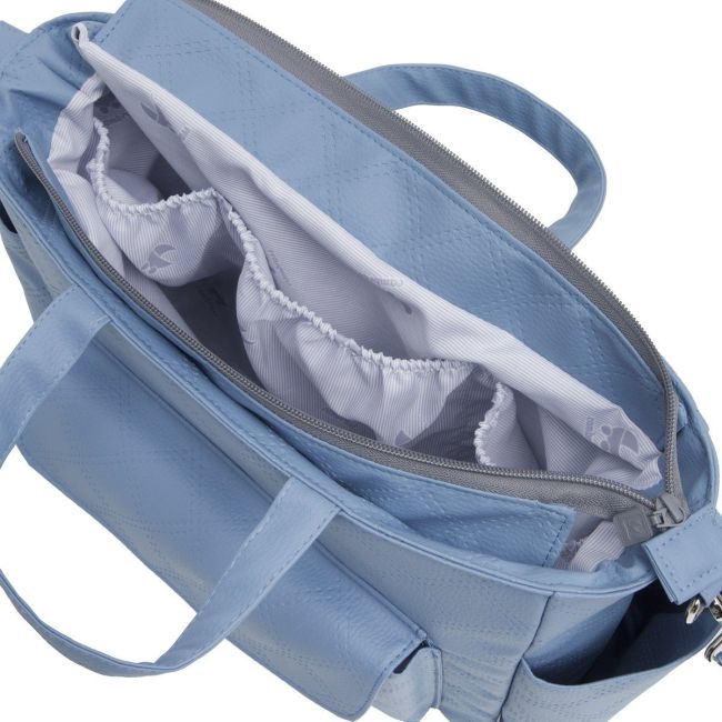 Bolsa Maternal Pack Selecta Azur 16X43X37 Cm