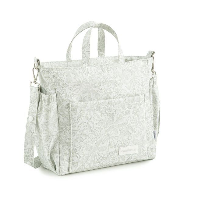 Bolsa Maternal Pack Selva Verde 16X43X37 Cm