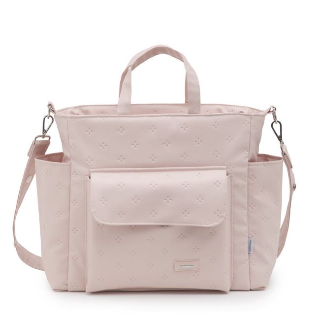 Bolsa Maternal Pack Spring Crepe 16X43X37 Cm