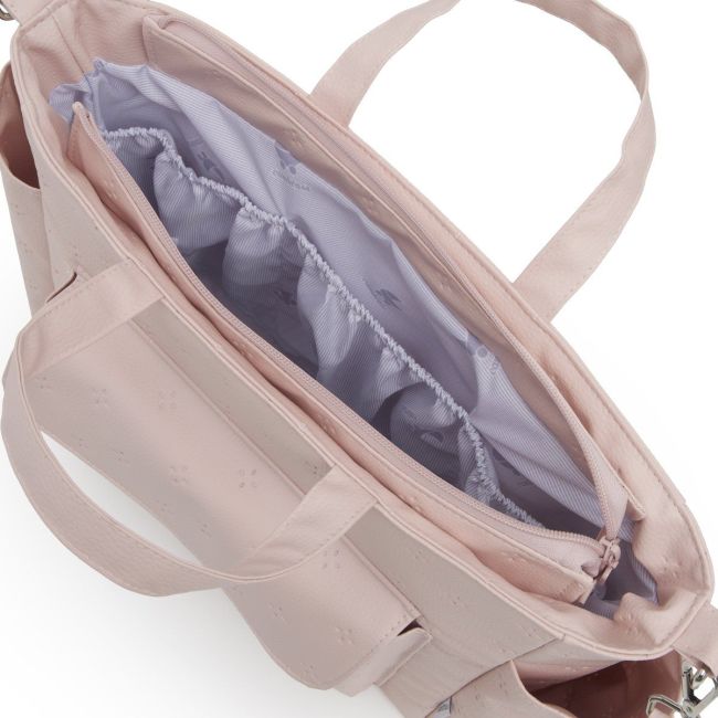 Bolsa Maternal Pack Spring Crepe 16X43X37 Cm