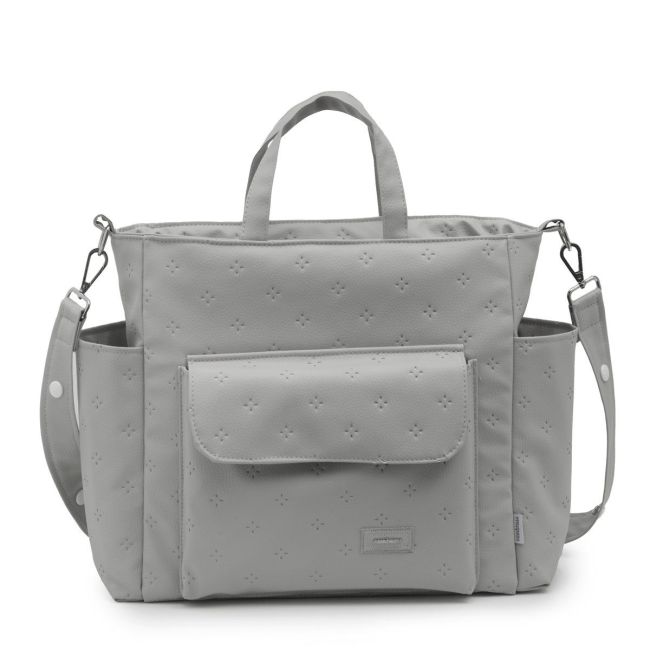 Bolsa Maternal Pack Spring Perla 16X43X37 Cm