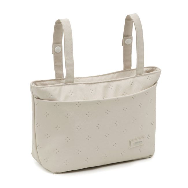 Bolso Organizador Spring Crema 13X38X20 Cm