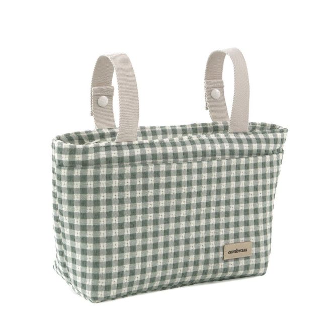 Bolsa Organizadora Vicky Verde 13X38X20 Cm