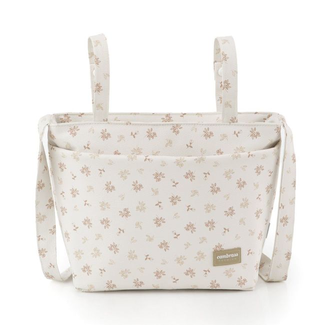 Bolsa Organizadora Xl Branch Beige 15X38X28 Cm