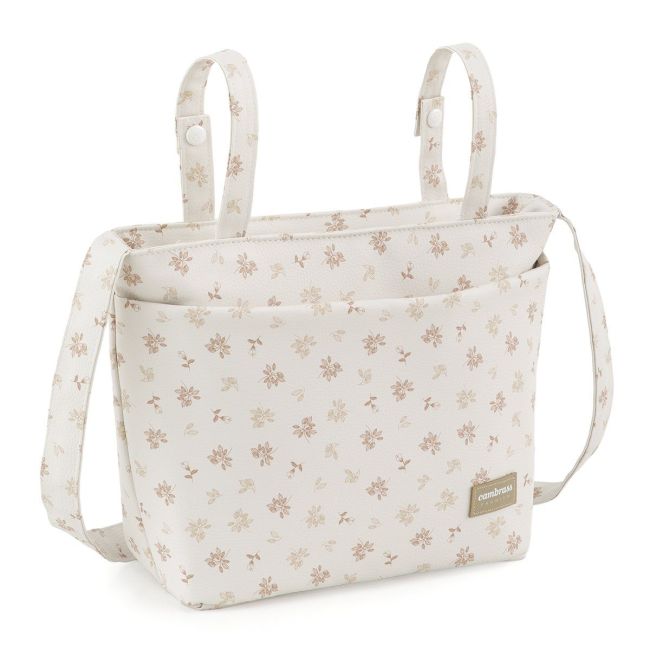 Bolsa Organizadora Xl Branch Beige 15X38X28 Cm