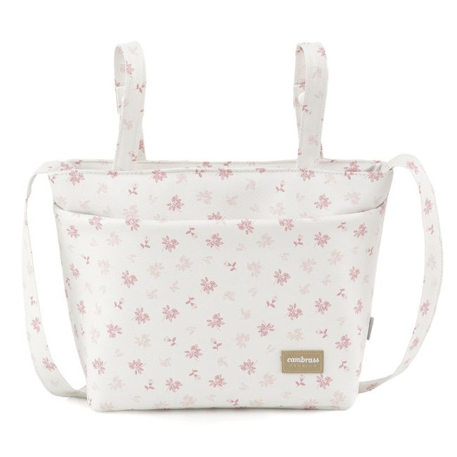 Bolsa Organizadora Xl Branch Rosa 15X38X28 Cm