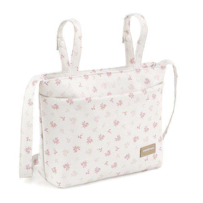 Bolsa Organizadora Xl Branch Rosa 15X38X28 Cm