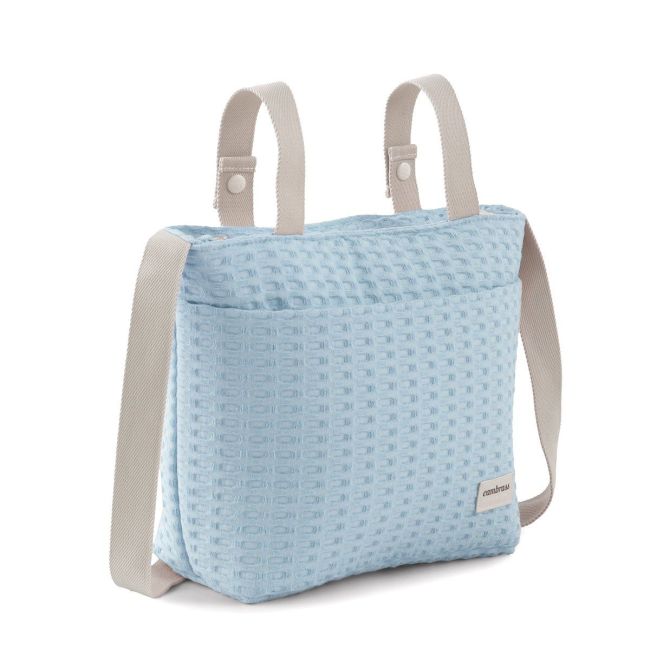 Bolsa Organizadora Xl Zico Celeste 15X38X28 Cm