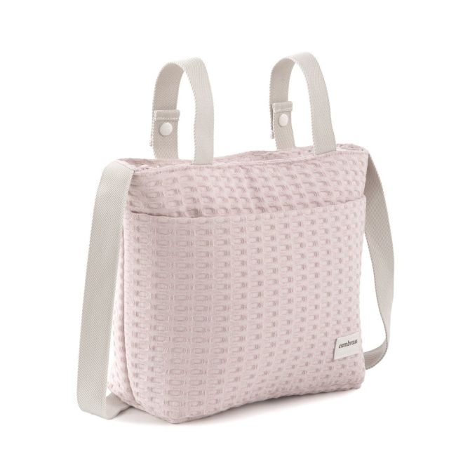 Bolsa Organizadora Xl Zico Rosa 15X38X28 Cm