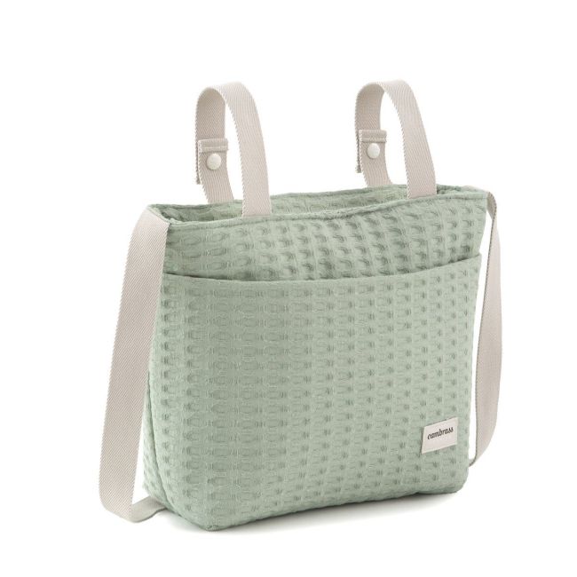 Bolsa Organizadora Xl Zico Verde 15X38X28 Cm