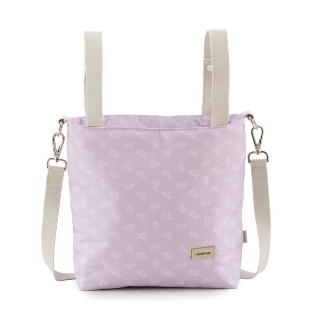 Bolsa Talega Blush Rosa 12X40X35 Cm