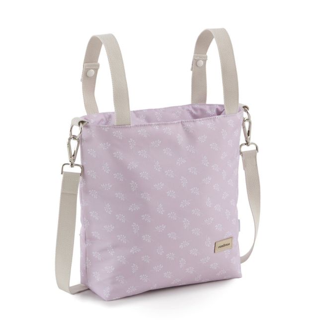 Bolsa Talega Blush Rosa 12X40X35 Cm