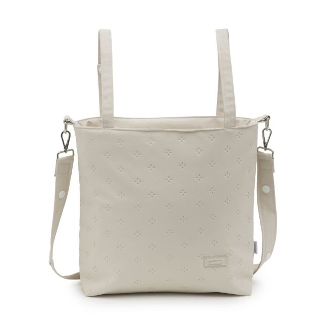 Bolsa Talega Spring Creme 12X40X35 Cm