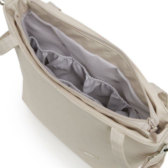 Bolsa Talega Spring Creme 12X40X35 Cm