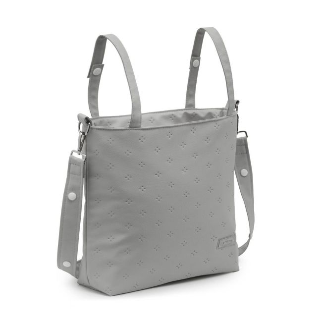 Bolsa Talega Spring Perla 12X40X35 Cm