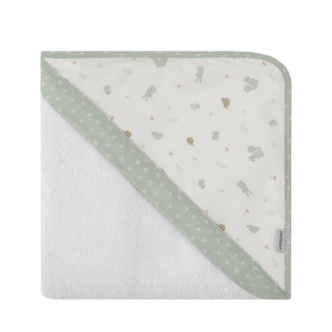 Capa De Baño 100X100X1 Cm Ardi Verde