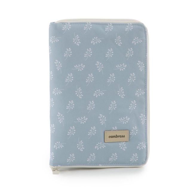 Porta-documentos Blush Mint 3X19X27 Cm