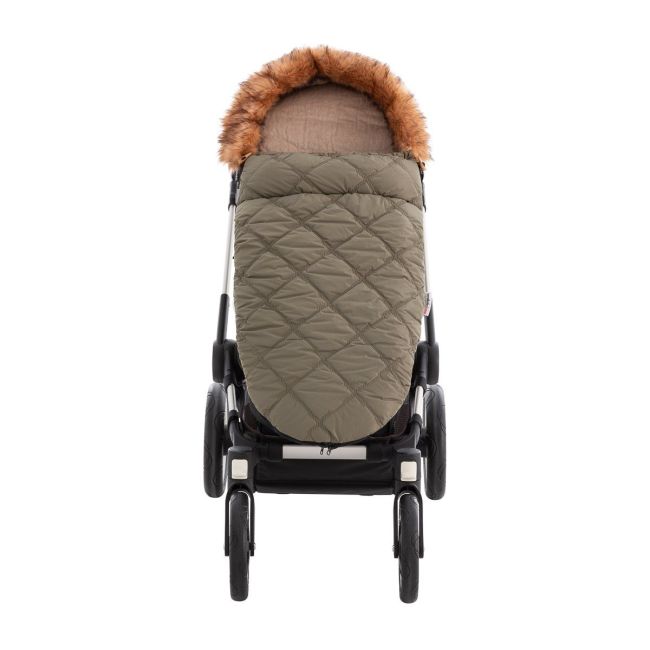 Saco Silla Oslo Barbour Kaki 50X100X8 Cm