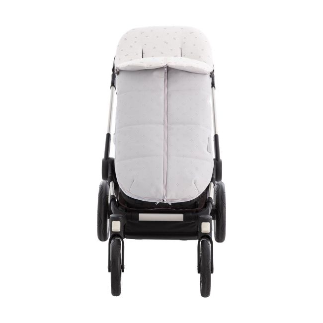 Saco Silla Universal Twin Gris 45X98X3 Cm